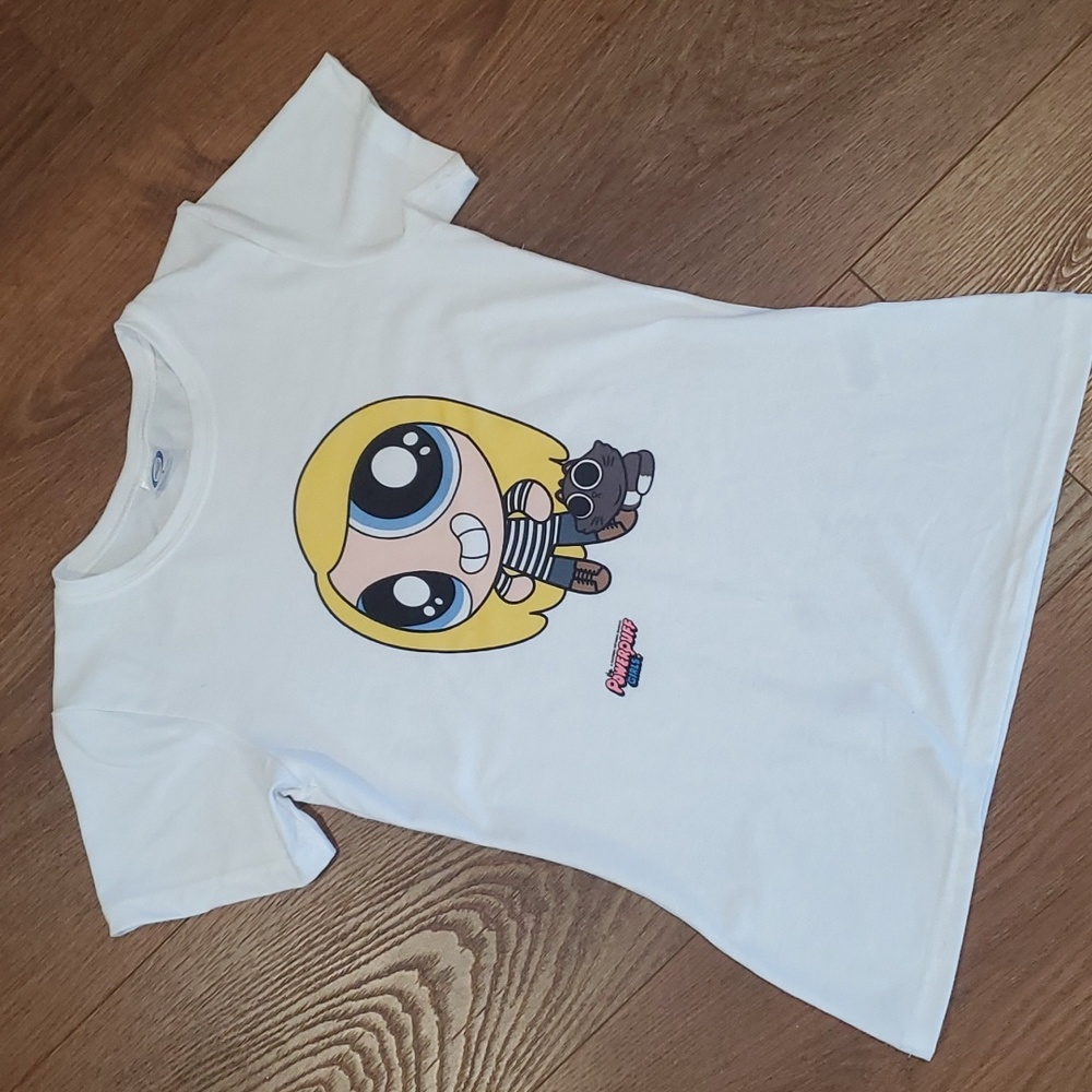 VAPOR APPAREL POWERPUFF GIRLS tshirt..      #5023